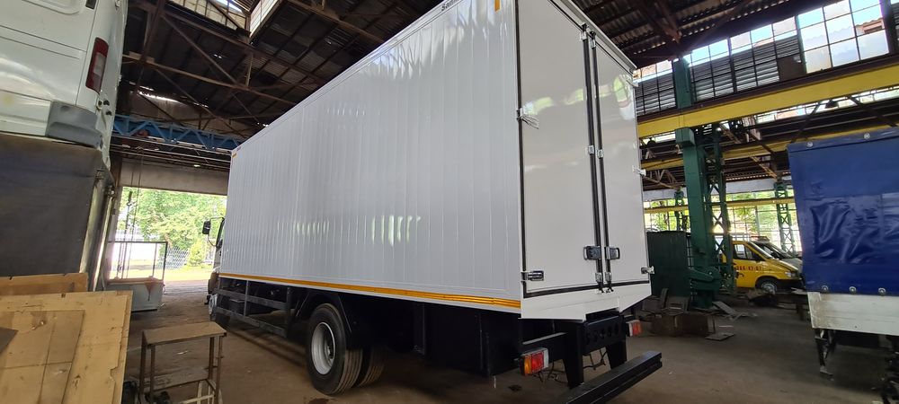 Кузова, Фургоны, Тентовки, Термобудки