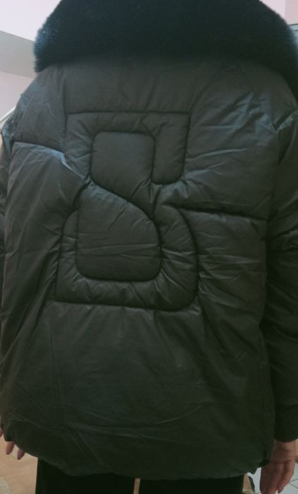 Женская зимняя куртка