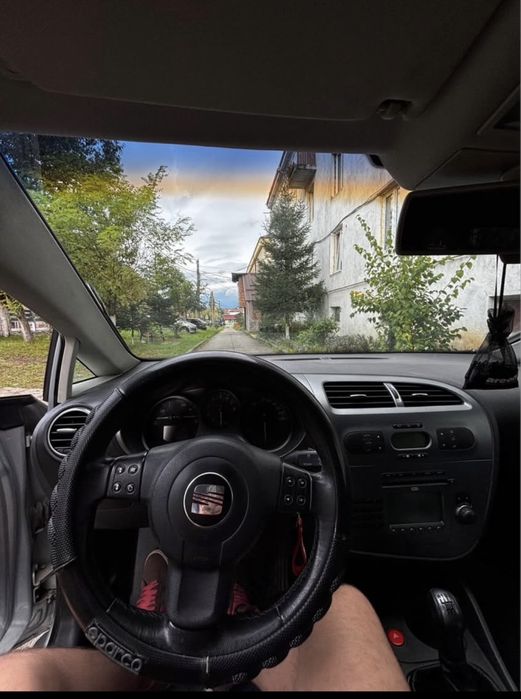 Seat Leon pachet Aero Cupra