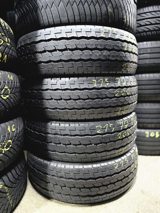 4x 215/70/15C VARA FIRESTONE 2020 Stare ca noi