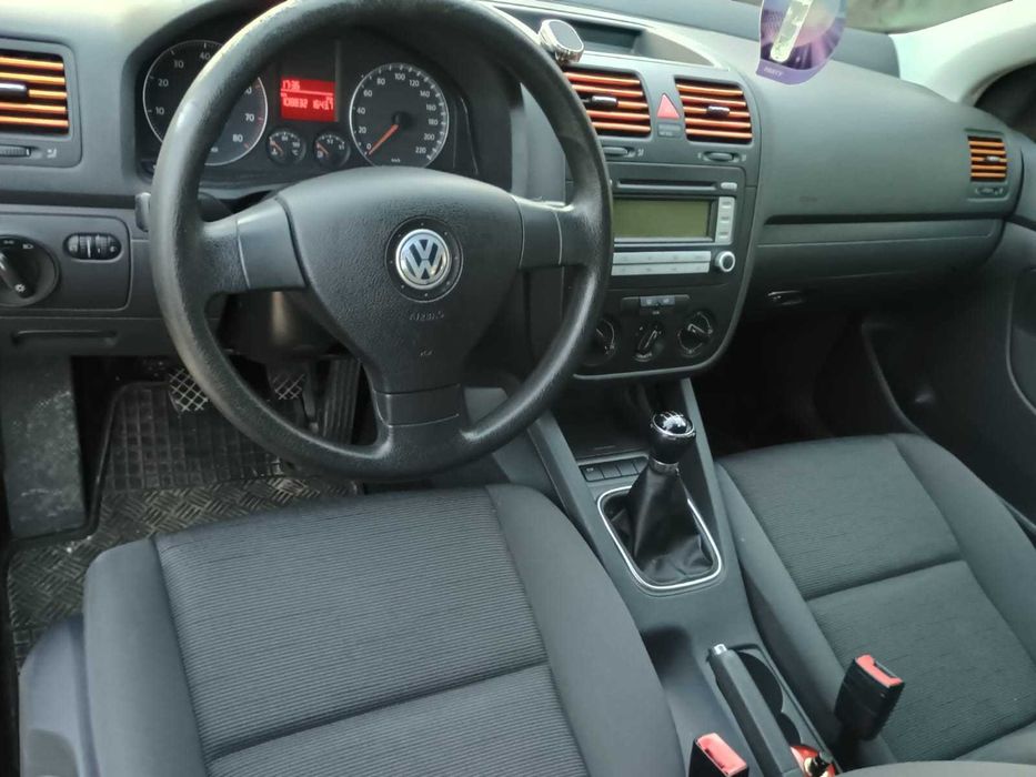 Vând volkswagen golf 5, 1.6, 2006