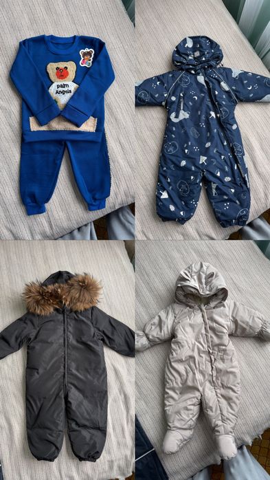 Продам детские вещи
