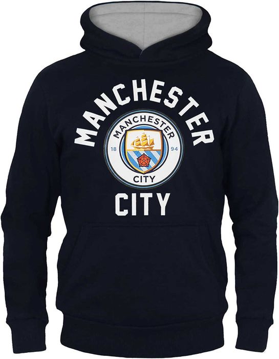 Суичъри / Hoodie горница MANCHESTER CITY / Манчестър Сити!