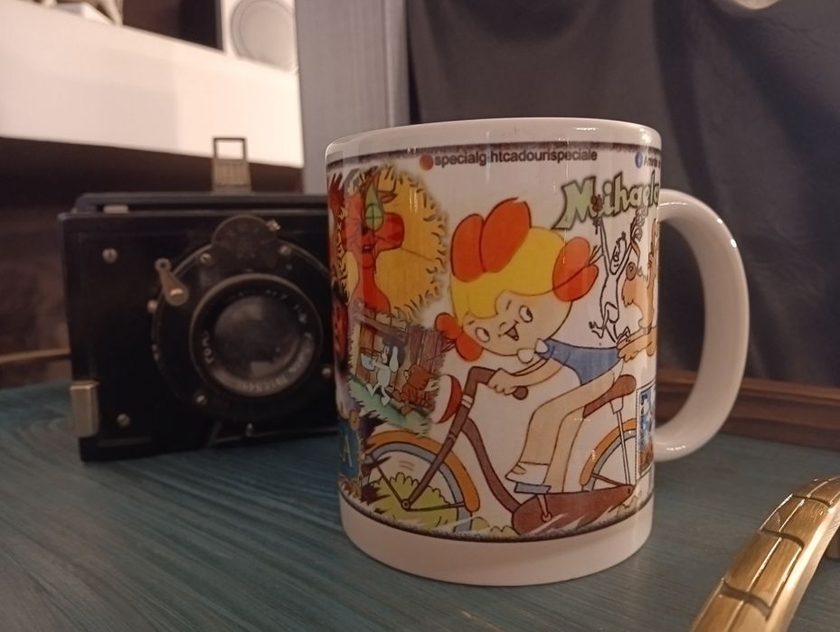 Cană Nostalgia Mihaela, Mama, Veronica