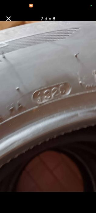 Set 4 anvelope 235 55 18 vara hankook Dot 2025