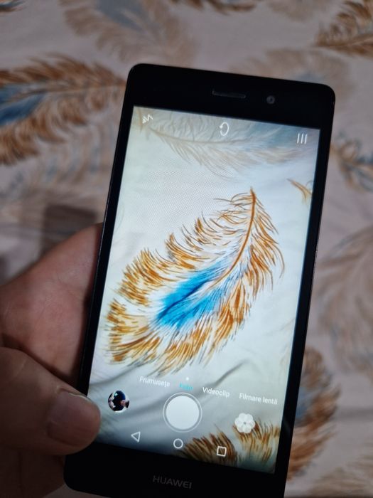 Vand Huawei P8 Lite