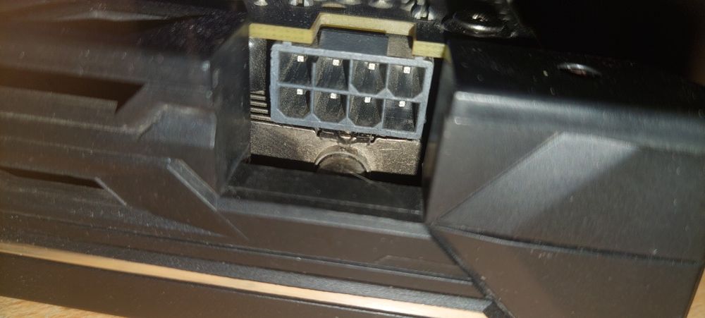 Продам видео карту rx 570 4gb