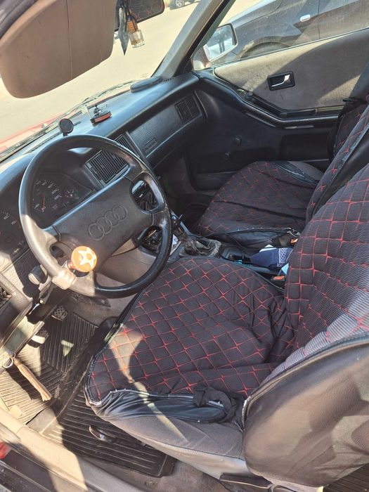 Продам ауди 80 б3