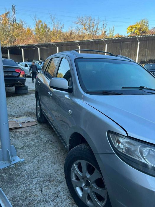 Hyundai Santa-Fe na chasti 2.2 cdti 155ks Хюндай Санта-Фе на части