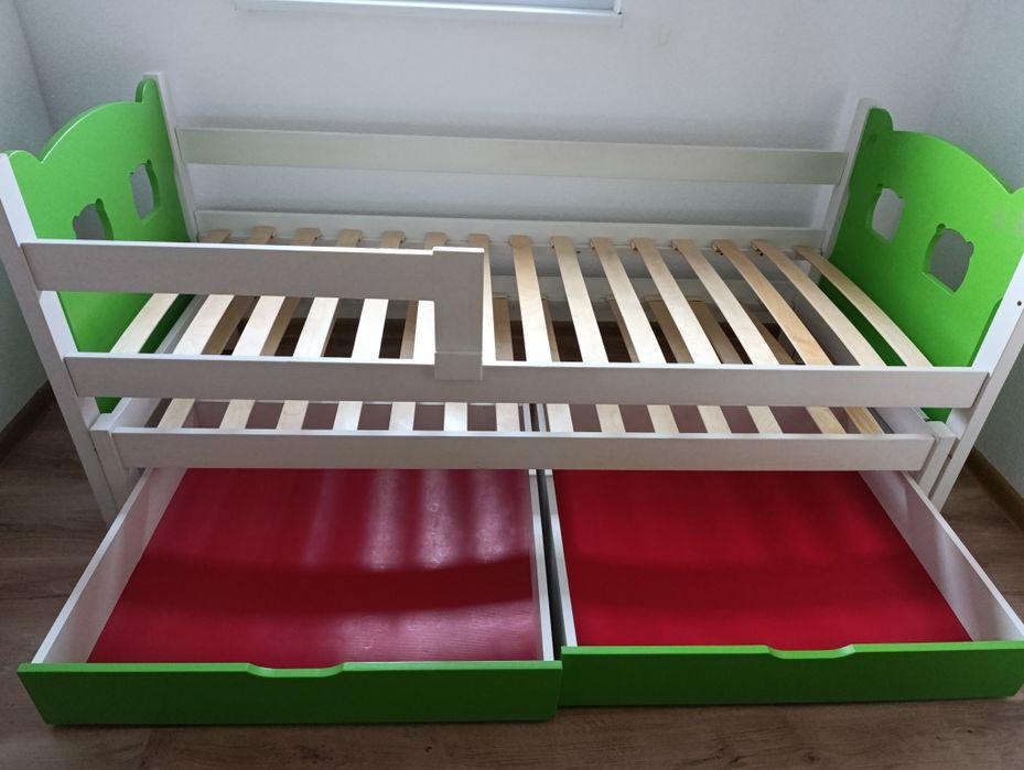 Детско легло +матраци