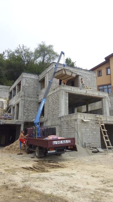 Услуги маленького манипулятора