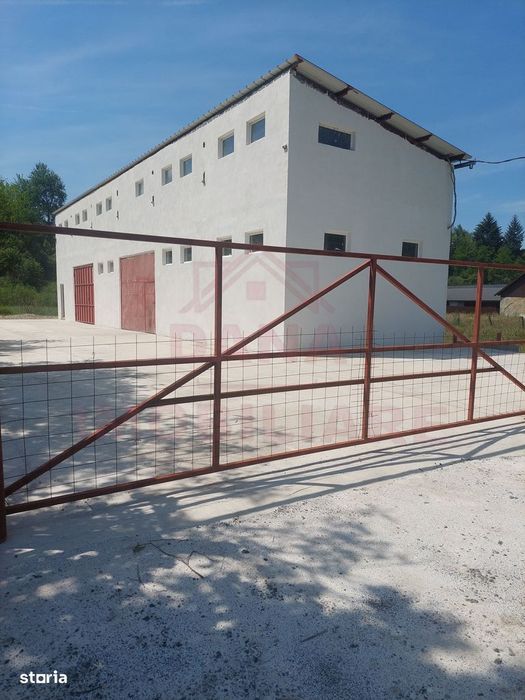 Hală De Vânzare Sau Închiriere, În  Loc.. Băuțar, Jud. Caraș-Severin