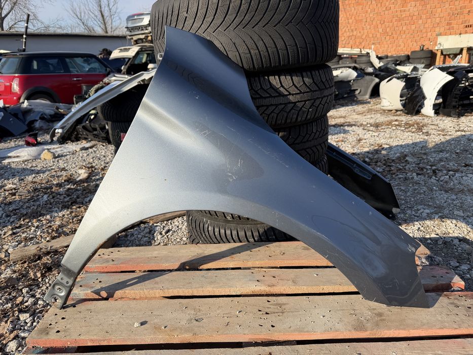 Калник Волво ХЦ60/Volvo XC60