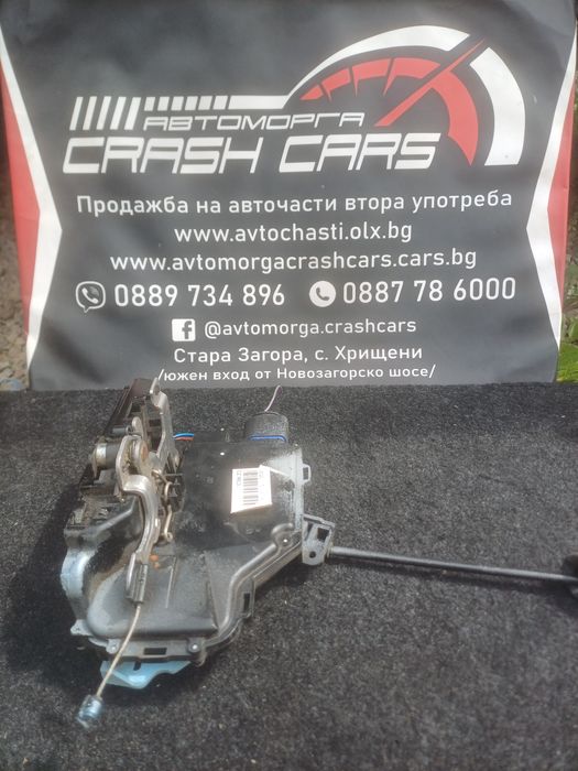 Браво брави за Шкода Октавия 2/Skoda