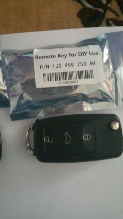 Programare copiere chei auto cu cip VW Volkswagen Seat Skoda Audi Opel