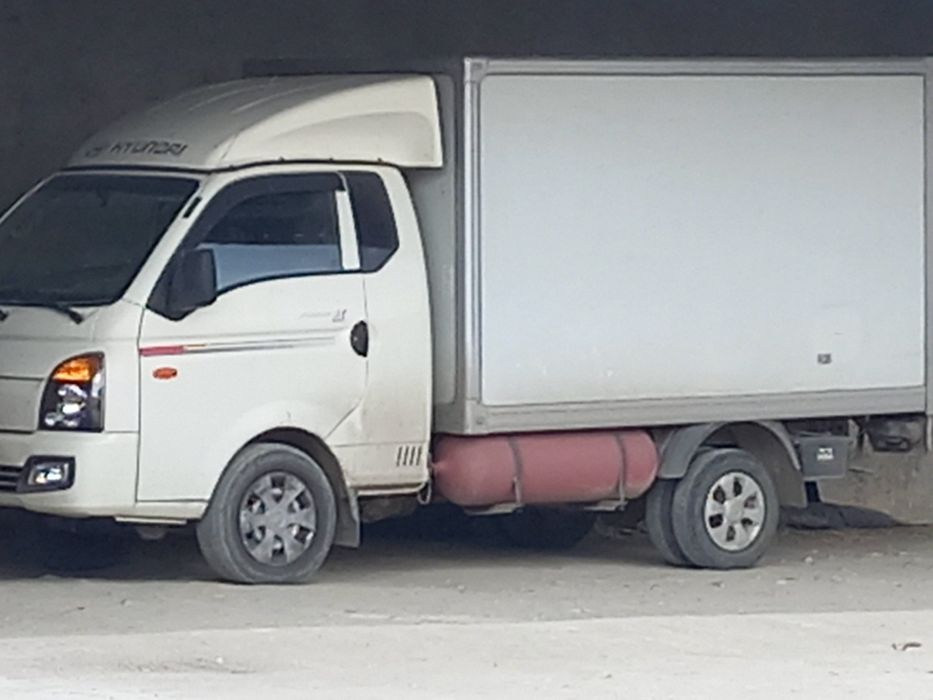 Hyundai porter 2  133 motor