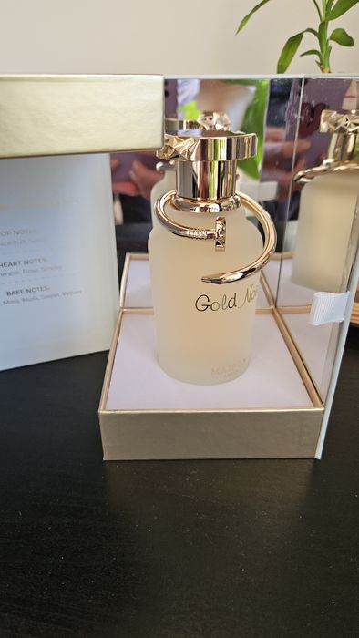 парфюм-GOLD NOIR