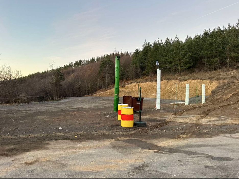 Инвестиционен парцел-имот в Прохода на Републиката