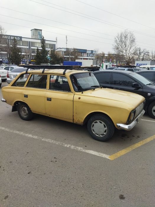 Москвич комби 1990йил