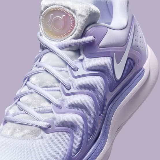 Nike KD 17 Basketball