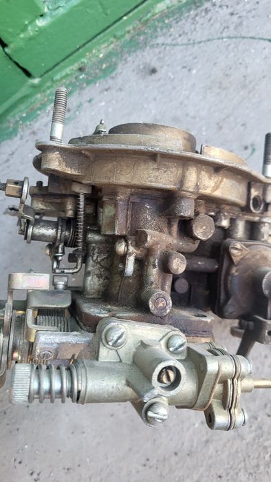 Карбюратор к126Н,К151