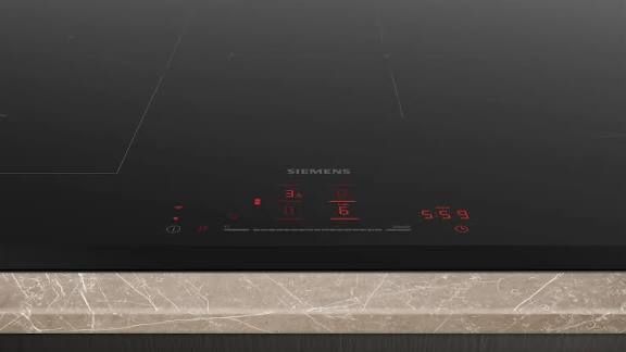 Plită cu inducție 80 cm Siemens ED851HSB1E