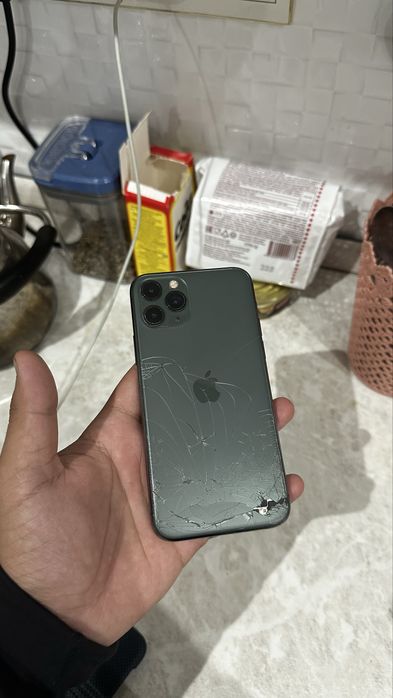 Iphone 11 pro сатылад