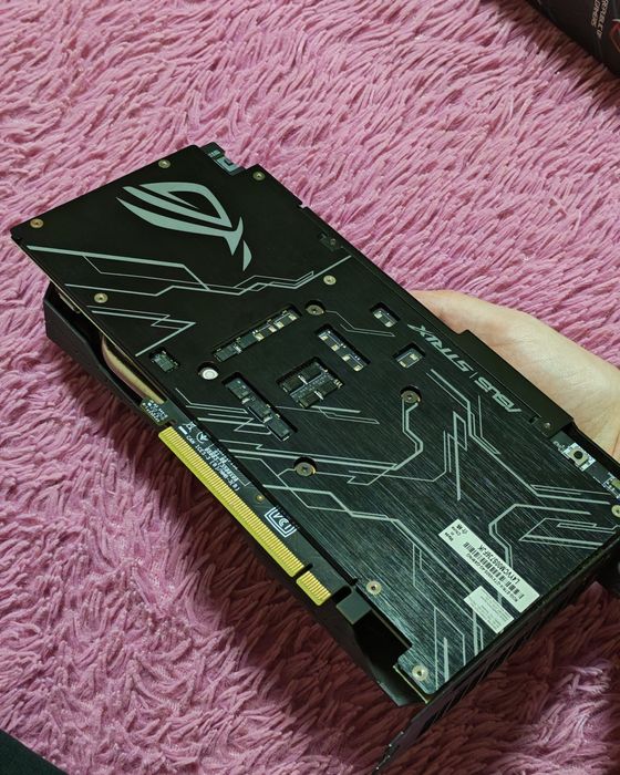 ASUS ROG STRIX GTX1650 Super 4gb