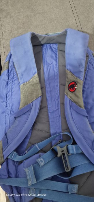 Vand rucsaci Mammut 30+20L