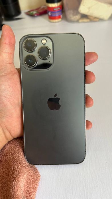 Iphone 13 pro max 256 гб 100% емкость