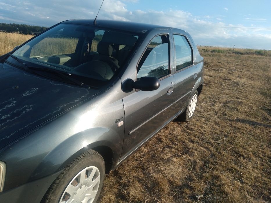 DACIA Logan 2007 — imagine 4