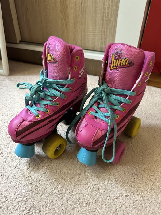 Кънки на Soy Luna