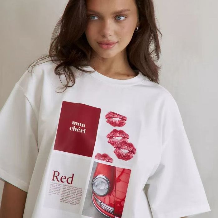 Футболка женская Mon cheri