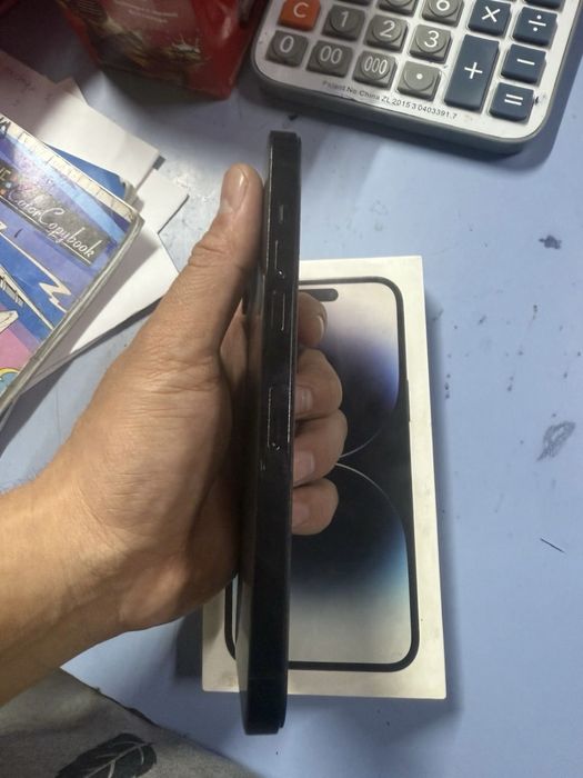 Iphone 14 pro max 256 gb