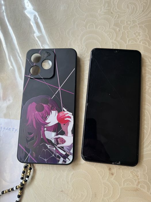 Realmi note 50 , 128gb