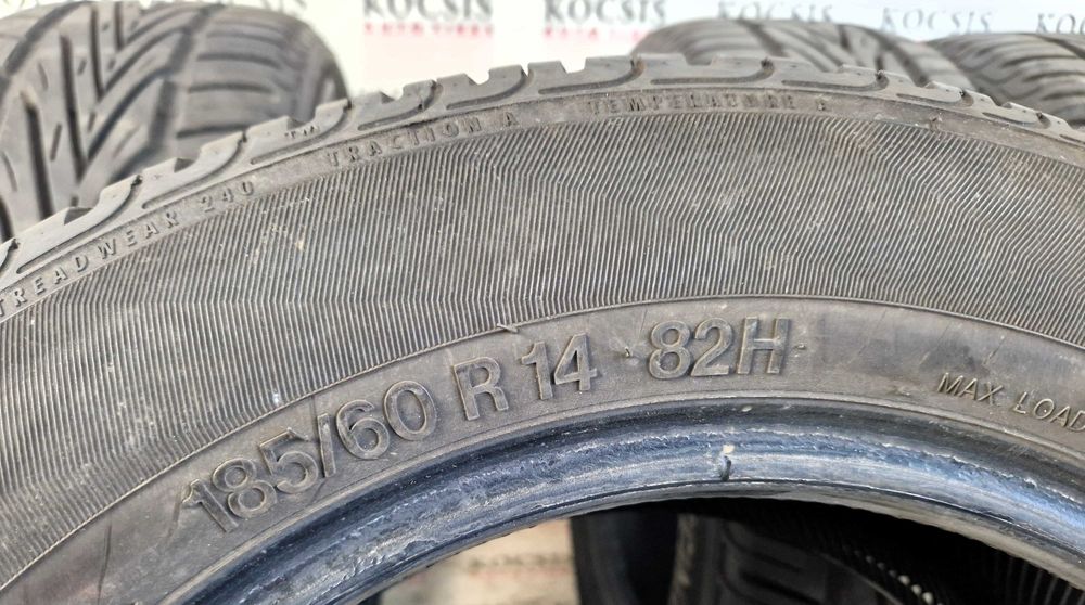Anvelope second hand vara 185 60 14 Vredestine