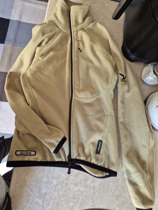 Суичър полар Salewa