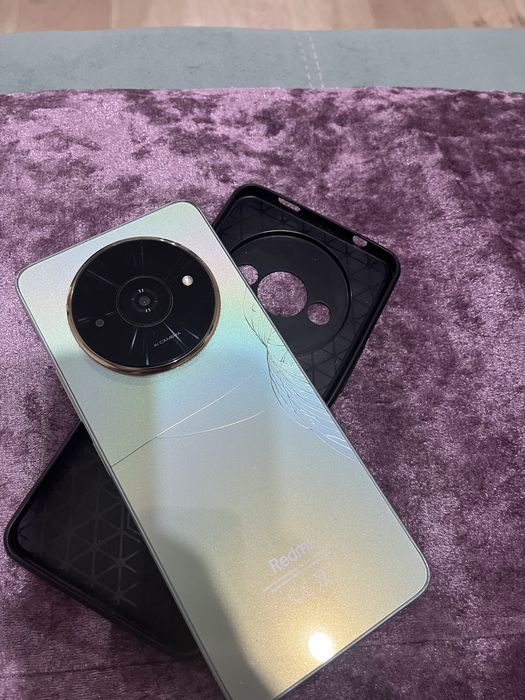 Redmi A3X с гарантей