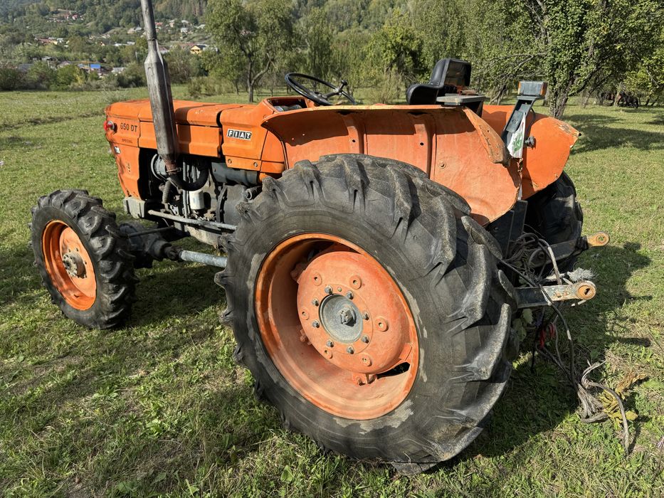 Vand Fiat 650 DT SPECIAL