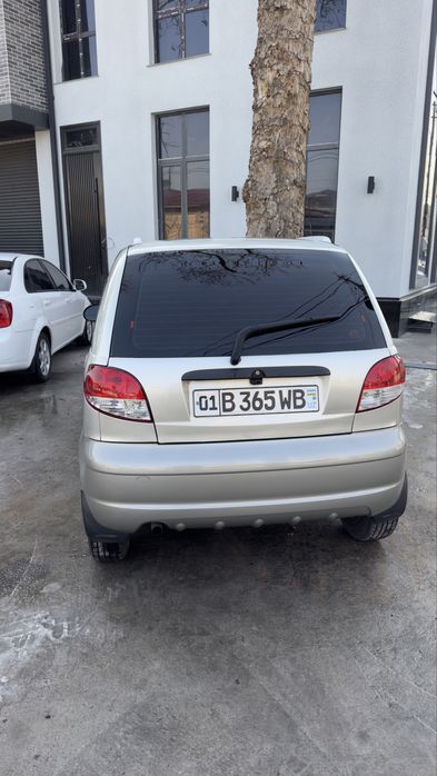 Матиз Бест сталной