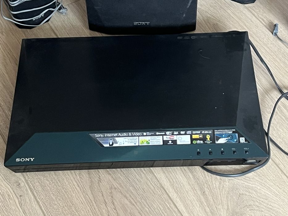 Blue Ray Система за Домашно Кино Sony BDV-E2100