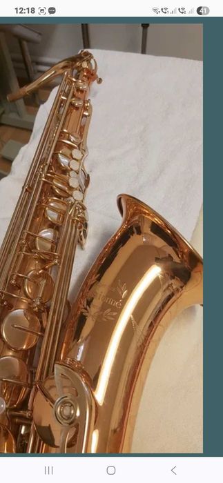 Saxofon tenor profesional