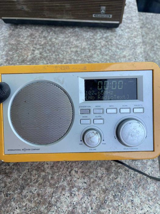 Campania UN RADIO PENTRU FIECARE – Radio Nordklang DAB400 DAB+ FM  Preț: numai 50 lei