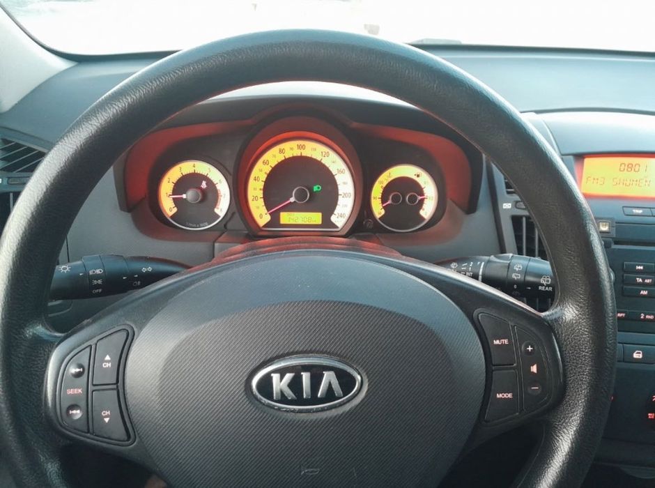 Kia ceed 1.4 2010