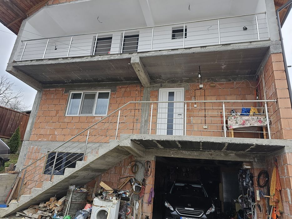 Balustrade din inox/ Bucuresti/Valcea/Dambovita/Arges