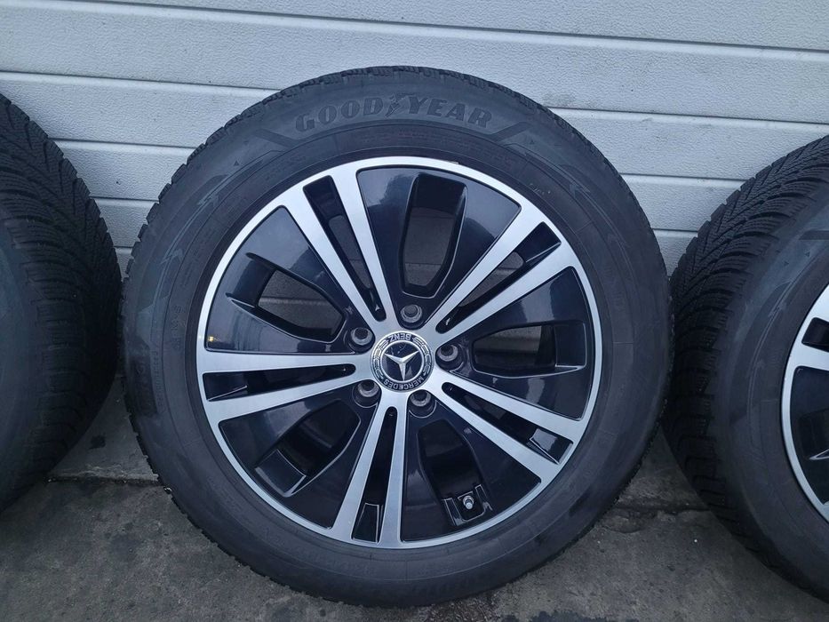 Roti/jante iarna MERCEDES VITO/VIANO/E 213/ S 220 225/55/17, pirelli