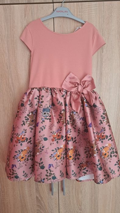 Рокли за момиче, 7 години