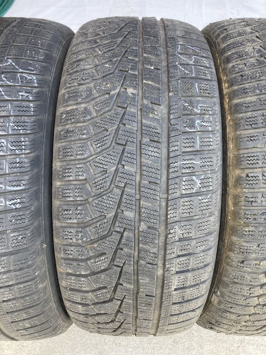 Зимни гуми 255-55-18