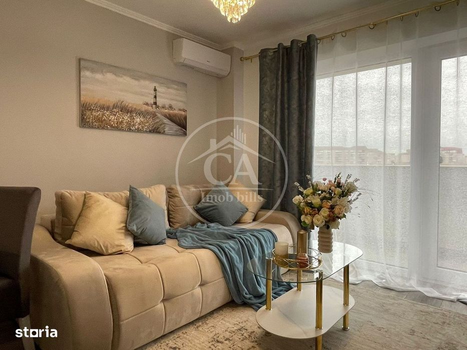 Apartament cu 2 camere de vânzare în PRIMA GREEN, Oradea — fotografia 2
