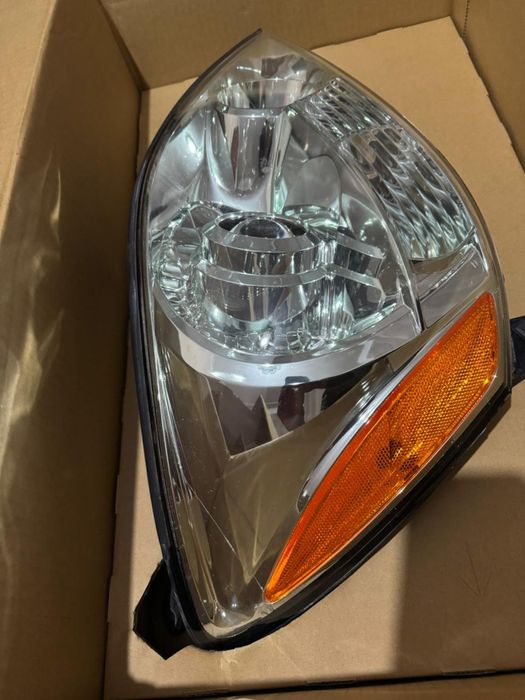 Фары на GX470 ORIGINAL